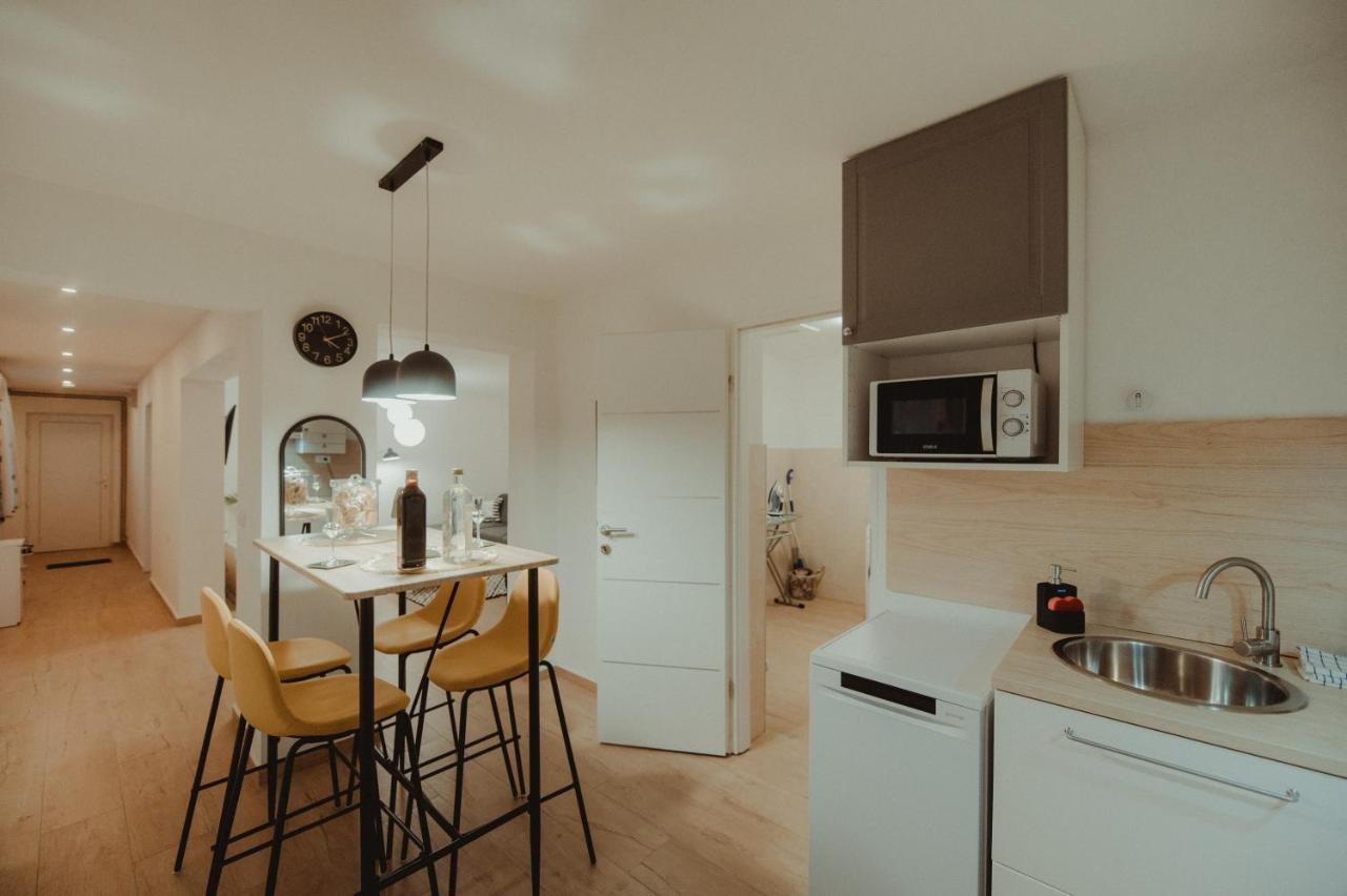 Apartmán Kucica Ðakovo Exteriér fotografie