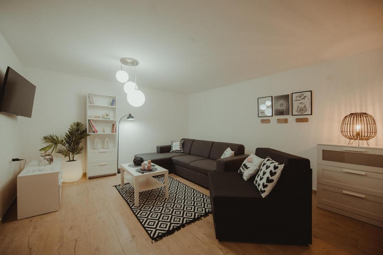 Apartmán Kucica Ðakovo Exteriér fotografie