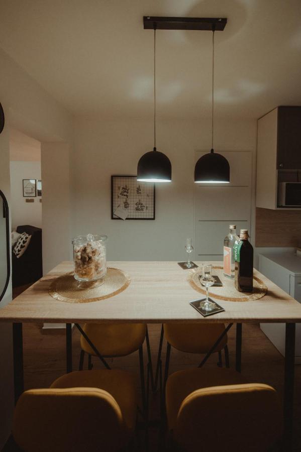 Apartmán Kucica Ðakovo Exteriér fotografie