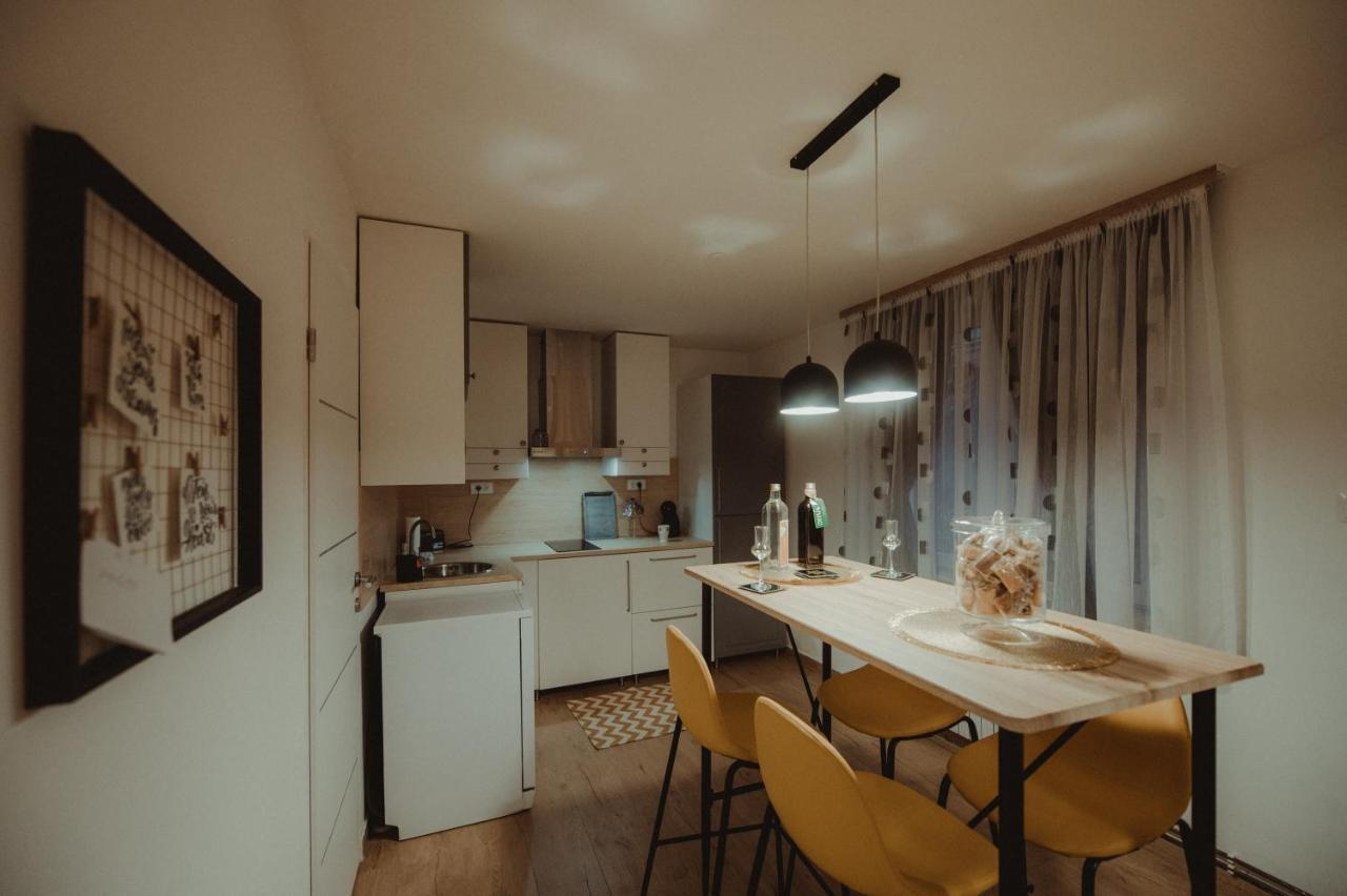 Apartmán Kucica Ðakovo Exteriér fotografie