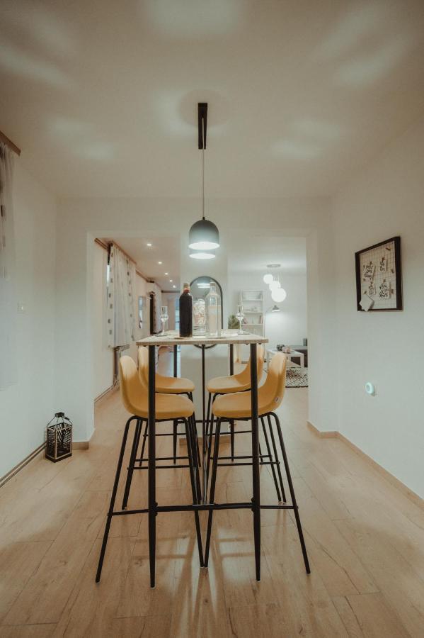 Apartmán Kucica Ðakovo Exteriér fotografie