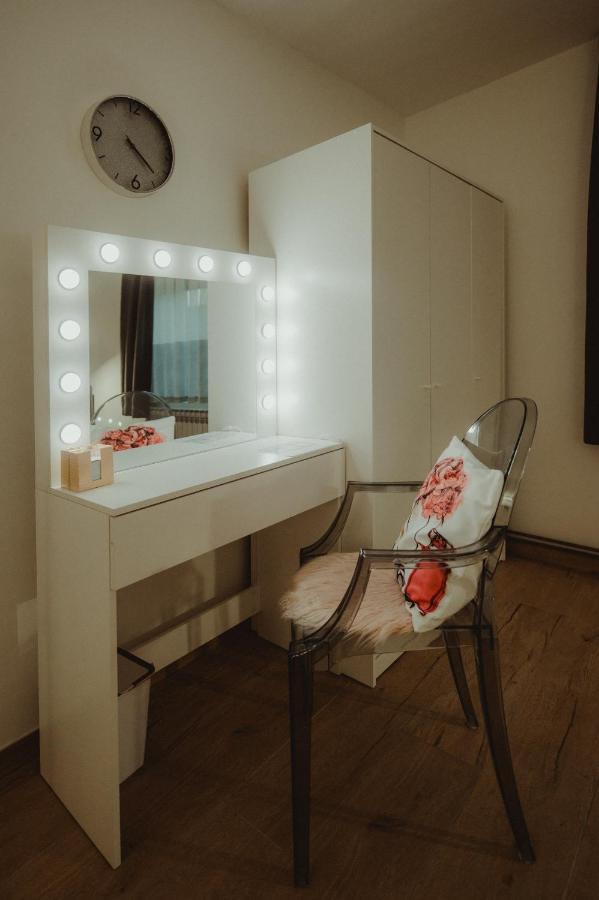 Apartmán Kucica Ðakovo Exteriér fotografie