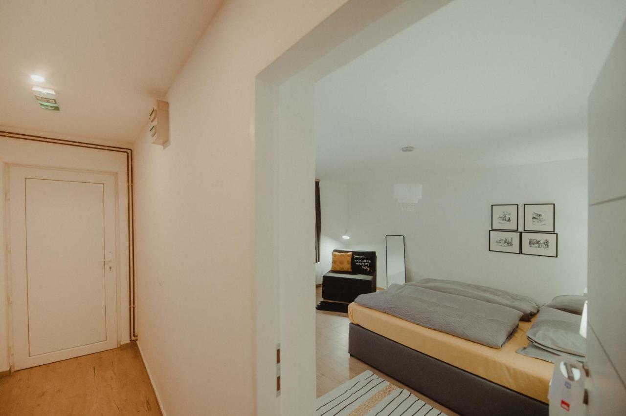 Apartmán Kucica Ðakovo Exteriér fotografie