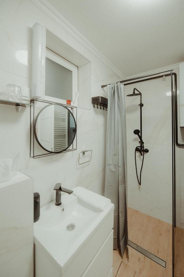 Apartmán Kucica Ðakovo Exteriér fotografie