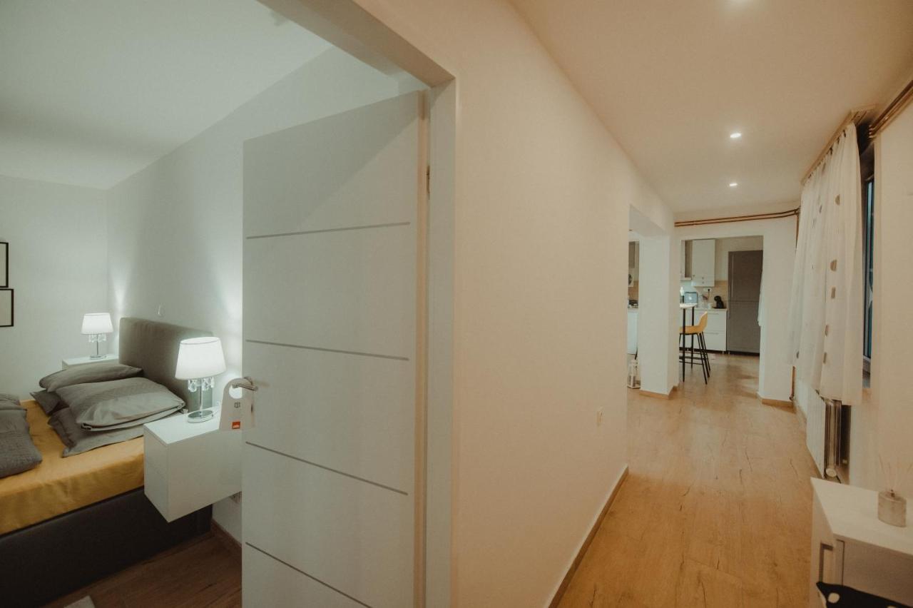 Apartmán Kucica Ðakovo Exteriér fotografie