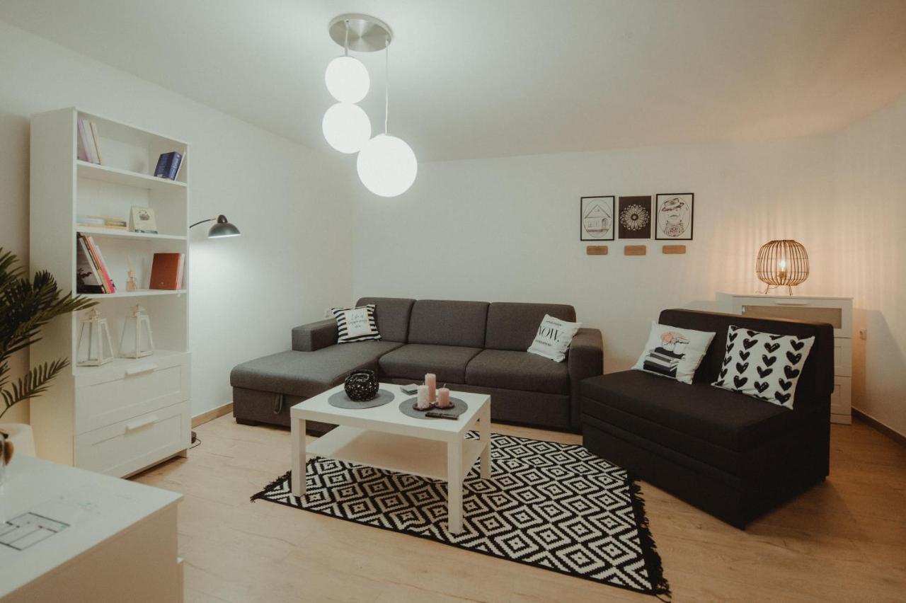 Apartmán Kucica Ðakovo Exteriér fotografie