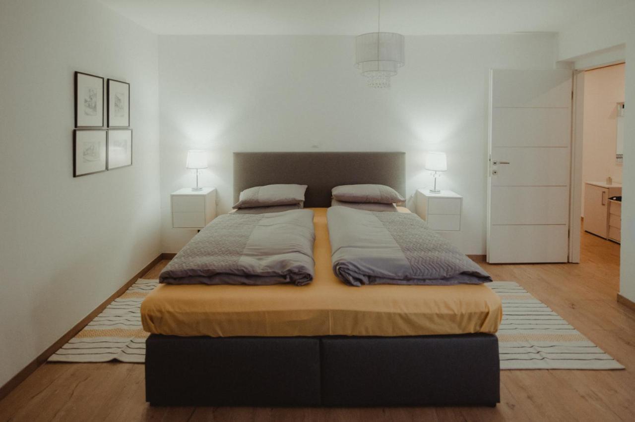 Apartmán Kucica Ðakovo Exteriér fotografie