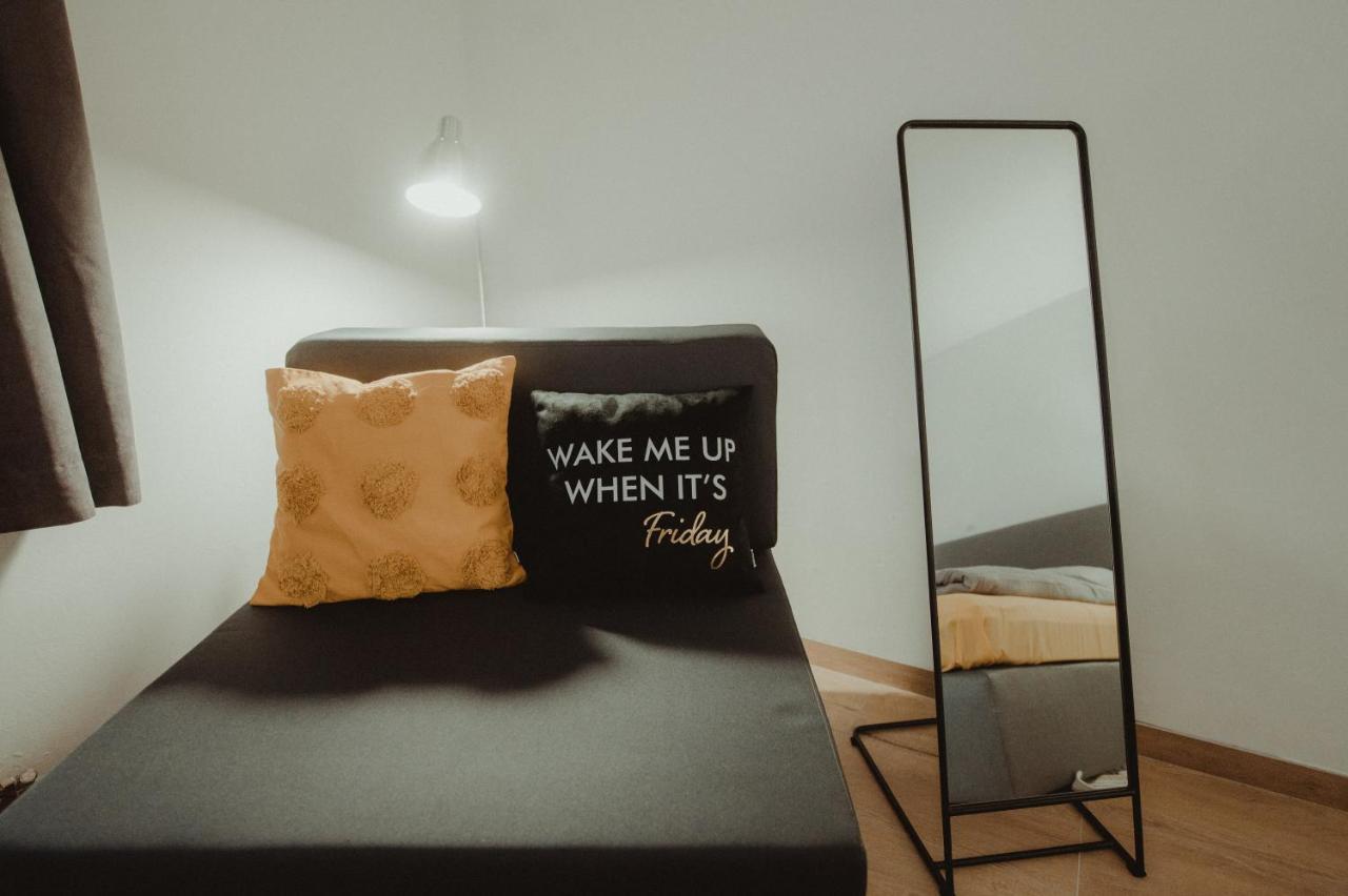Apartmán Kucica Ðakovo Exteriér fotografie