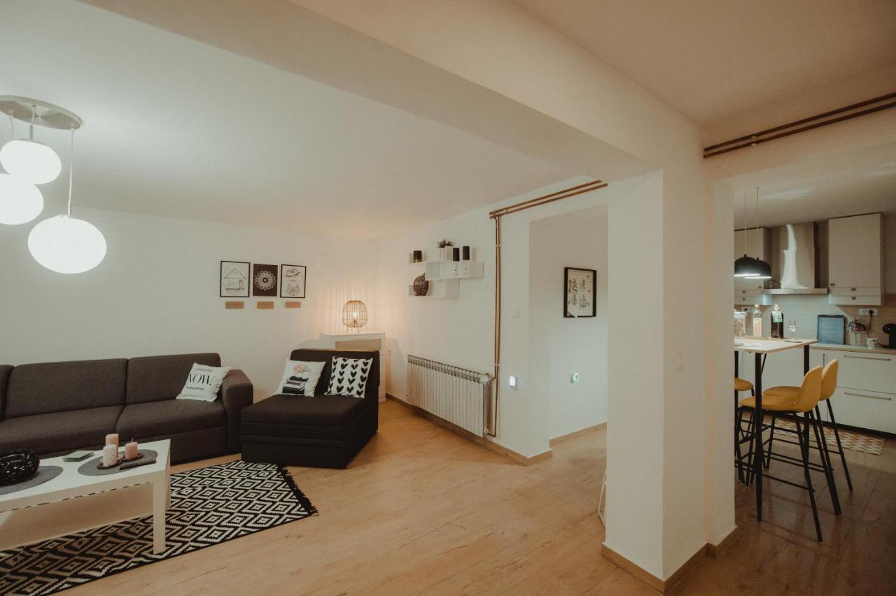 Apartmán Kucica Ðakovo Exteriér fotografie